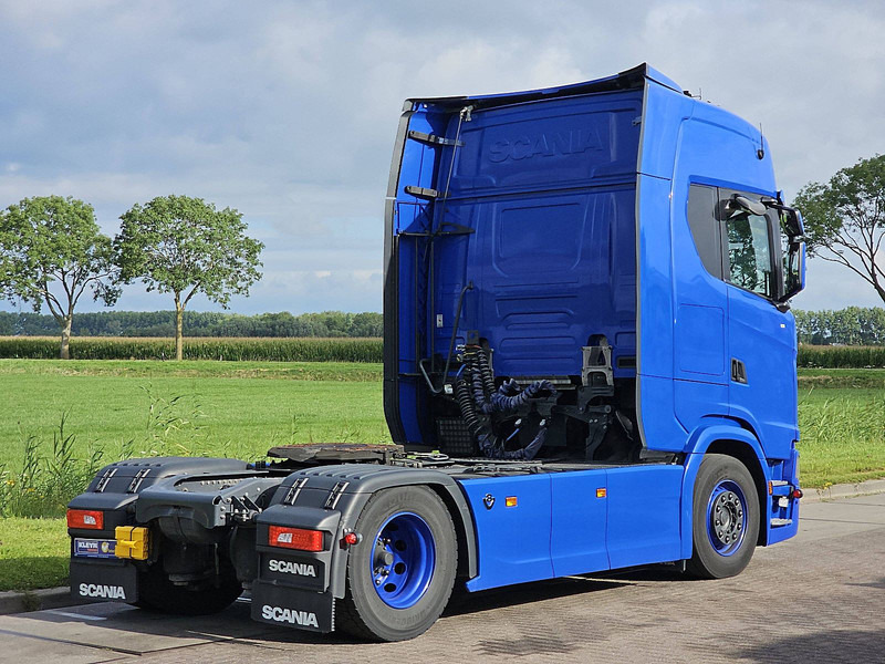 Scania S520 NB V8 FULL OPTIONS - Tahač: obrázek 3 Scania S520 NB V8 FULL OPTIONS - Tahač: obrázek 3