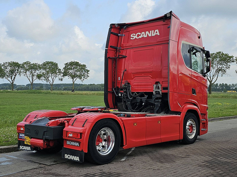 Scania S540 NB,Durabright - Tahač: obrázek 3 Scania S540 NB,Durabright - Tahač: obrázek 3