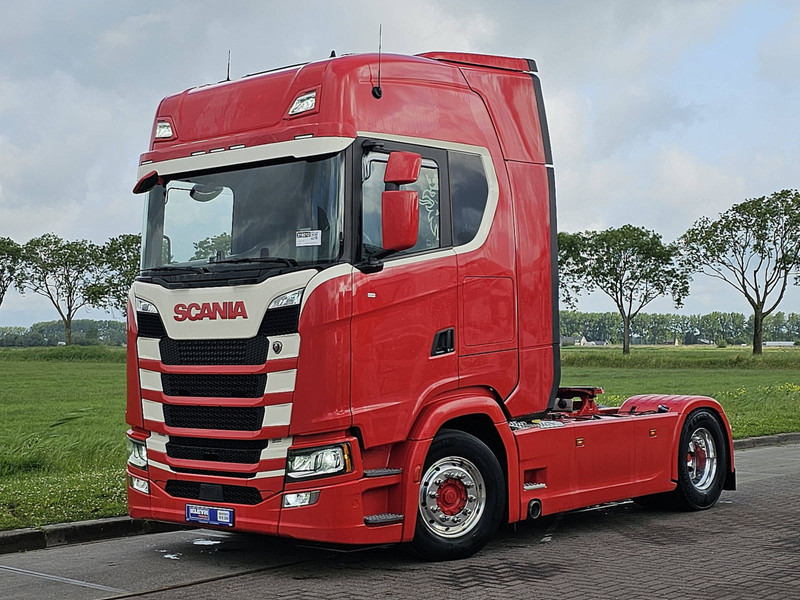 Scania S540 NB,Durabright - Tahač: obrázek 2 Scania S540 NB,Durabright - Tahač: obrázek 2