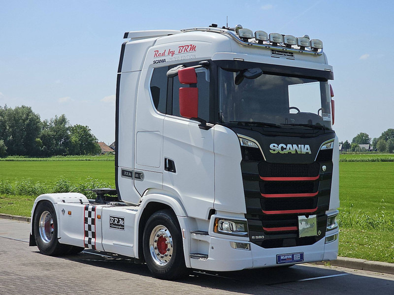 Scania S580 BRM lim Edition - Tahač: obrázek 5 Scania S580 BRM lim Edition - Tahač: obrázek 5