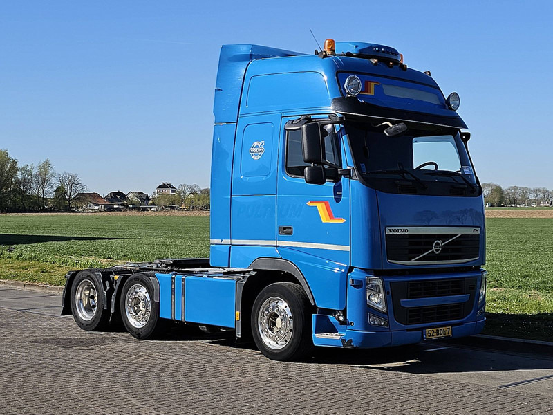 Volvo FH 13.420 XL 6X2 LIKE NEW - Tahač: obrázek 5 Volvo FH 13.420 XL 6X2 LIKE NEW - Tahač: obrázek 5