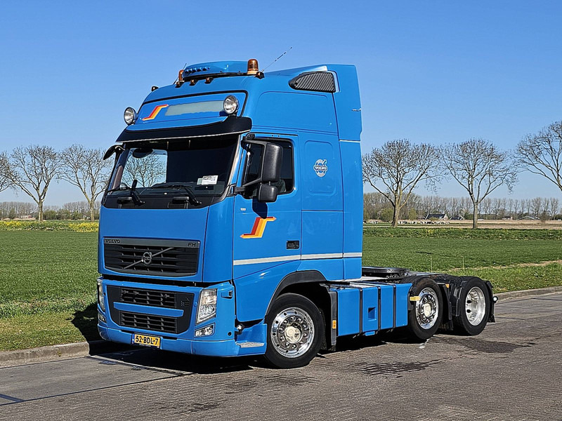 Volvo FH 13.420 XL 6X2 LIKE NEW - Tahač: obrázek 2 Volvo FH 13.420 XL 6X2 LIKE NEW - Tahač: obrázek 2