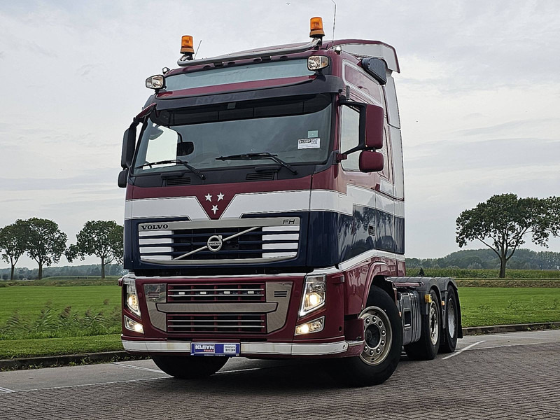 Volvo FH 13.460 6X2 EEV NEW YORK - Tahač: obrázek 1 Volvo FH 13.460 6X2 EEV NEW YORK - Tahač: obrázek 1