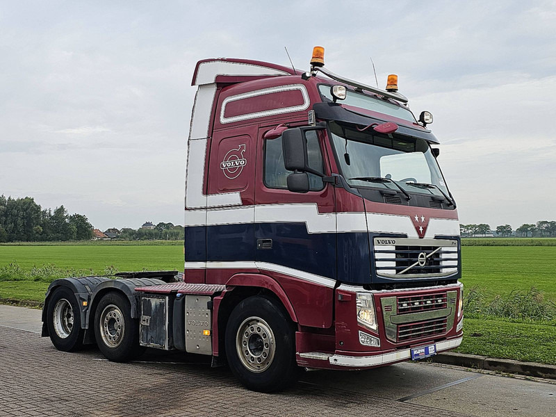 Volvo FH 13.460 6X2 EEV NEW YORK - Tahač: obrázek 5 Volvo FH 13.460 6X2 EEV NEW YORK - Tahač: obrázek 5