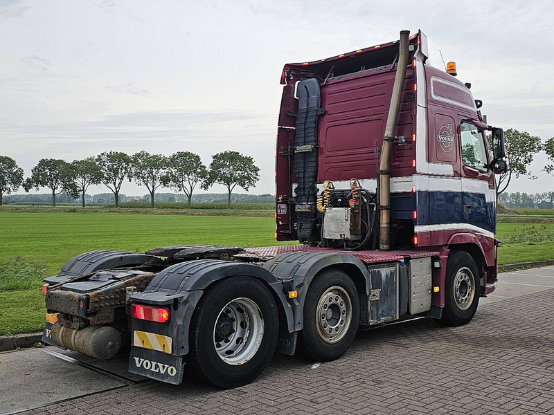Volvo FH 13.460 6X2 EEV NEW YORK - Tahač: obrázek 3 Volvo FH 13.460 6X2 EEV NEW YORK - Tahač: obrázek 3