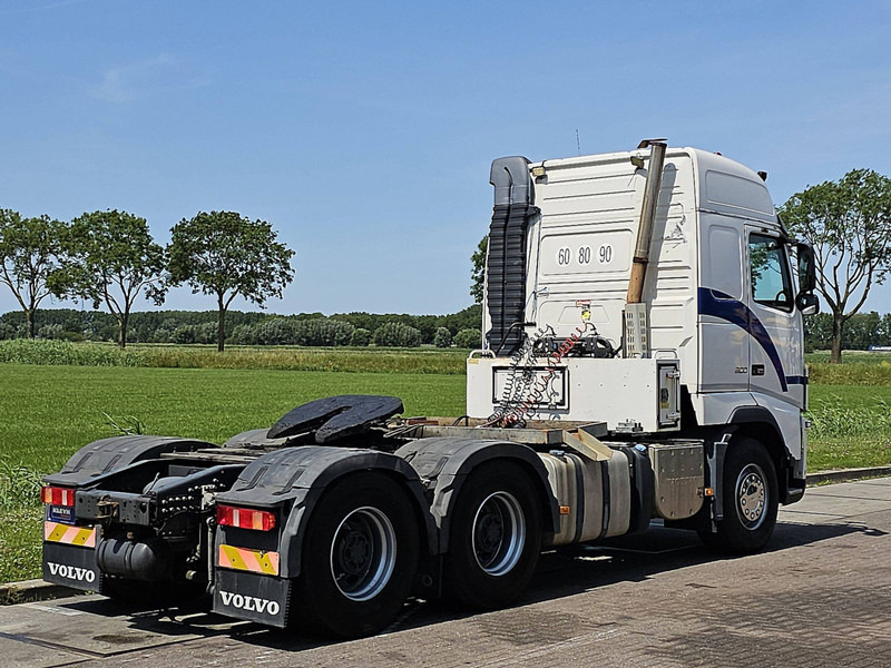 Volvo FH 16.600 180 T ,3"fith wheel - Tahač: obrázek 3 Volvo FH 16.600 180 T ,3"fith wheel - Tahač: obrázek 3