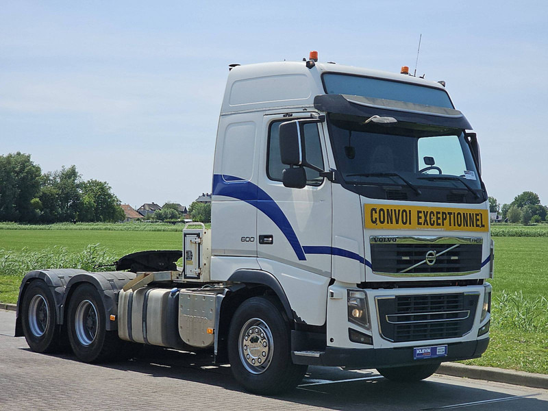 Volvo FH 16.600 180 T ,3"fith wheel - Tahač: obrázek 5 Volvo FH 16.600 180 T ,3"fith wheel - Tahač: obrázek 5