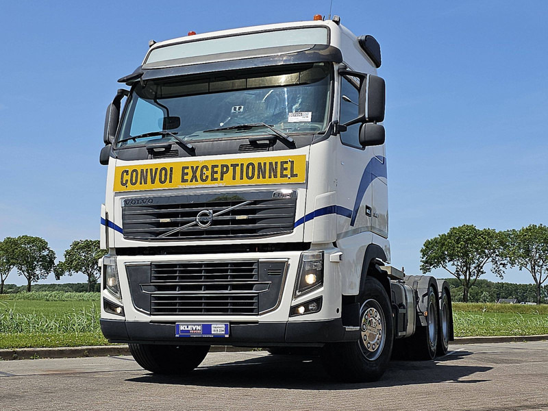 Volvo FH 16.600 180 T ,3"fith wheel - Tahač: obrázek 1 Volvo FH 16.600 180 T ,3"fith wheel - Tahač: obrázek 1