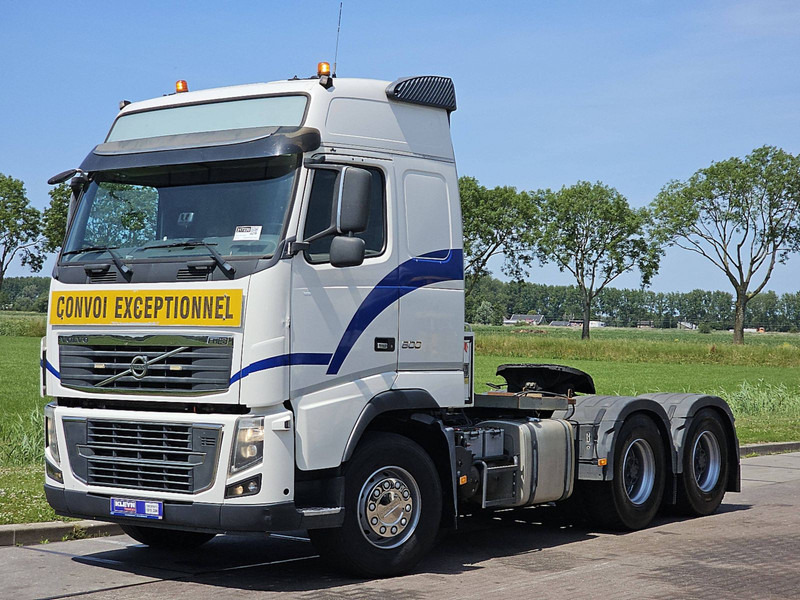 Volvo FH 16.600 180 T ,3"fith wheel - Tahač: obrázek 2 Volvo FH 16.600 180 T ,3"fith wheel - Tahač: obrázek 2