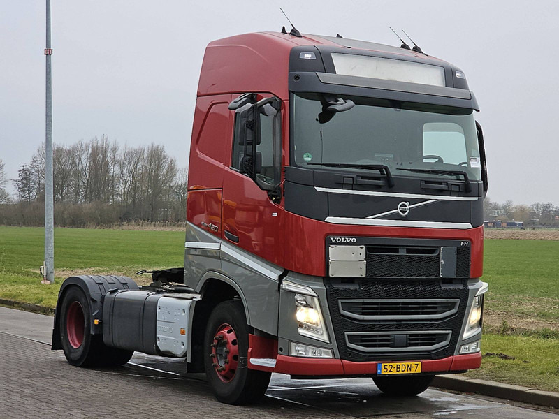 Volvo FH 420 ADR ALCOA NL-TRUCK - Tahač: obrázek 5 Volvo FH 420 ADR ALCOA NL-TRUCK - Tahač: obrázek 5