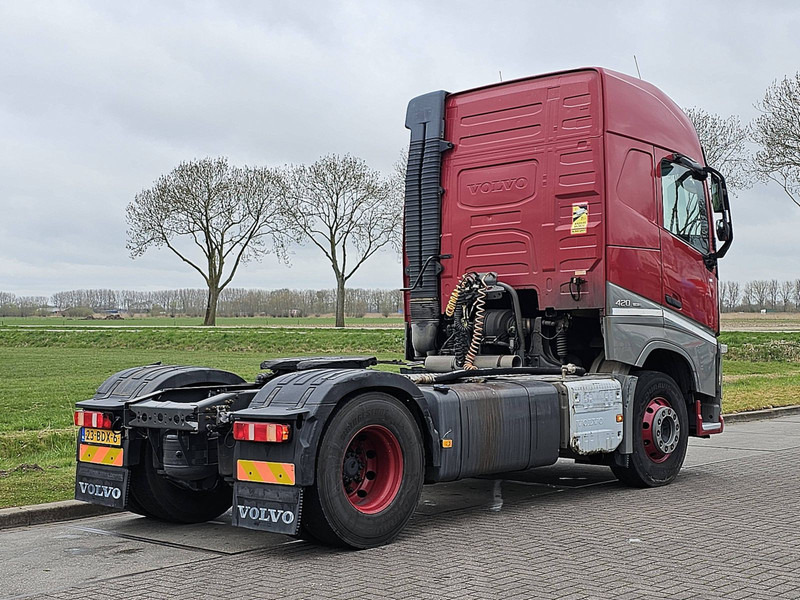 Volvo FH 420 ADR ALCOA NL-TRUCK - Tahač: obrázek 3 Volvo FH 420 ADR ALCOA NL-TRUCK - Tahač: obrázek 3