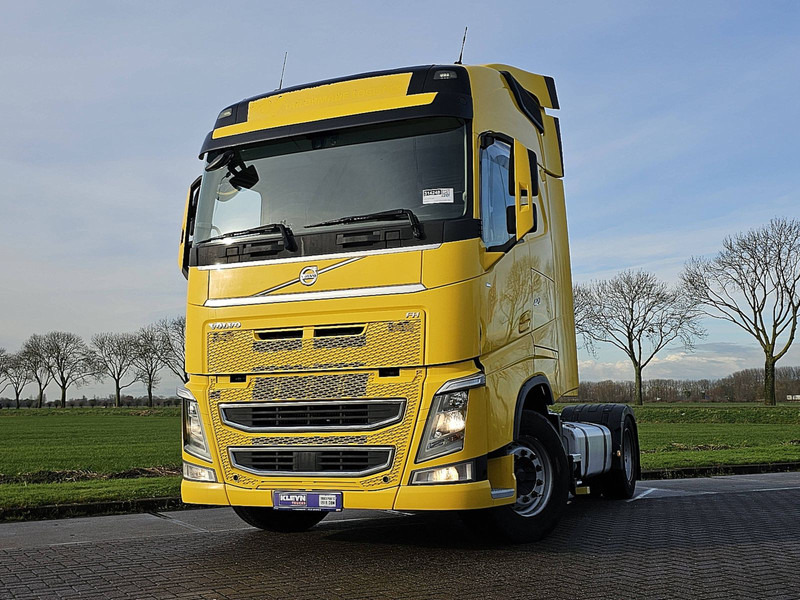 Volvo FH 420 GLOBE VEB+ 2X TANK - Tahač: obrázek 1 Volvo FH 420 GLOBE VEB+ 2X TANK - Tahač: obrázek 1