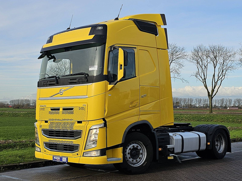 Volvo FH 420 GLOBE VEB+ 2X TANK - Tahač: obrázek 2 Volvo FH 420 GLOBE VEB+ 2X TANK - Tahač: obrázek 2