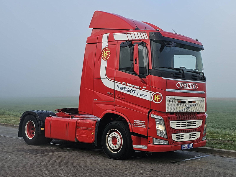 Volvo FH 420 LOWROOF VEB+ - Tahač: obrázek 5 Volvo FH 420 LOWROOF VEB+ - Tahač: obrázek 5