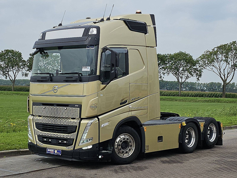 Volvo FH 460 6X2 BOOGIE SPECIAL - Tahač: obrázek 2 Volvo FH 460 6X2 BOOGIE SPECIAL - Tahač: obrázek 2