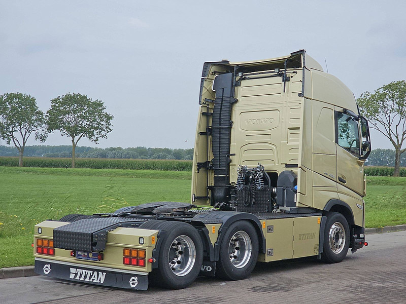 Volvo FH 460 6X2 BOOGIE SPECIAL - Tahač: obrázek 3 Volvo FH 460 6X2 BOOGIE SPECIAL - Tahač: obrázek 3