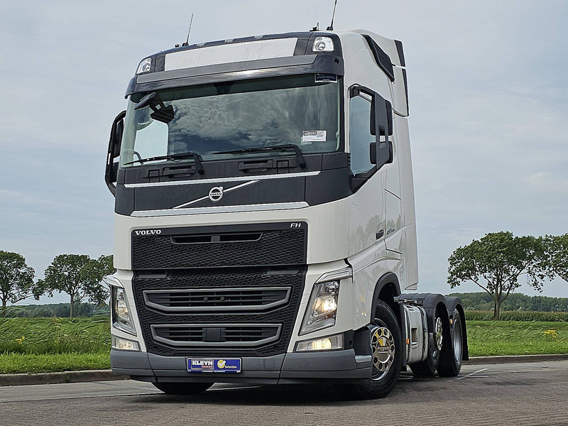Volvo FH 460 6X2 I-SAVE - Tahač: obrázek 1 Volvo FH 460 6X2 I-SAVE - Tahač: obrázek 1