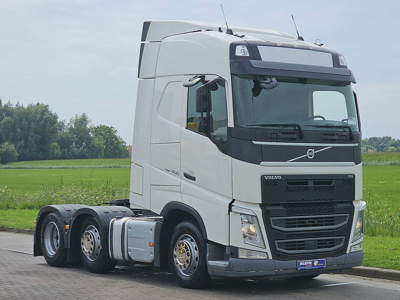 Volvo FH 460 6X2 I-SAVE - Tahač: obrázek 5 Volvo FH 460 6X2 I-SAVE - Tahač: obrázek 5