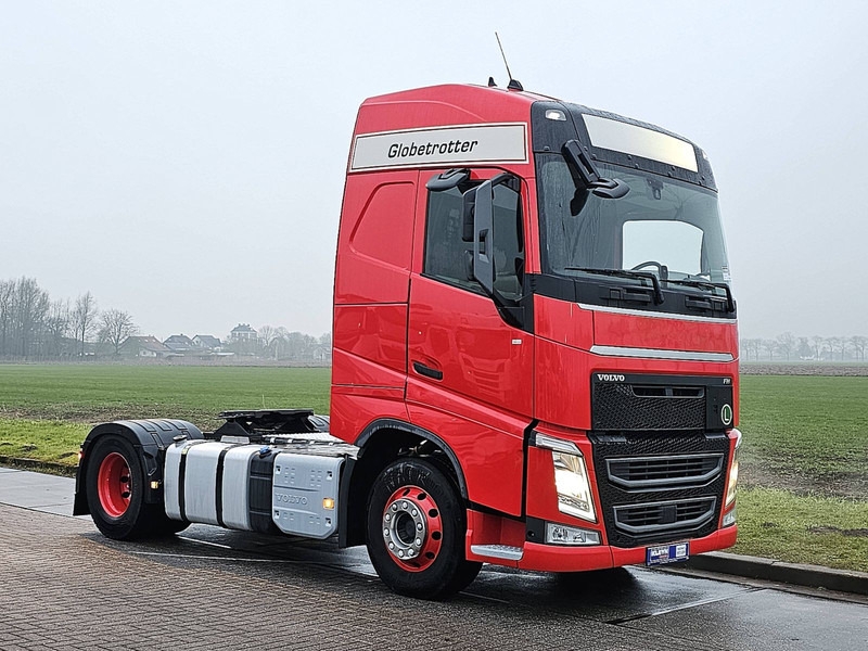 Volvo FH 460 ADR ALCOA'S I-PARK-C - Tahač: obrázek 5 Volvo FH 460 ADR ALCOA'S I-PARK-C - Tahač: obrázek 5