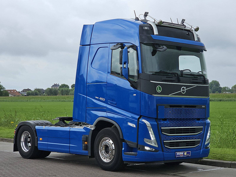 Volvo FH 460 - Tahač: obrázek 5 Volvo FH 460 - Tahač: obrázek 5