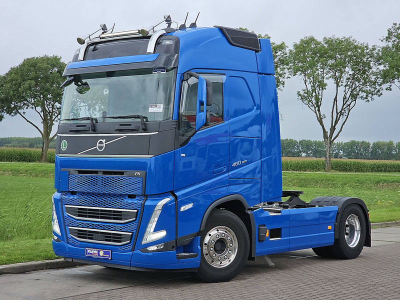 Volvo FH 460 - Tahač: obrázek 2 Volvo FH 460 - Tahač: obrázek 2