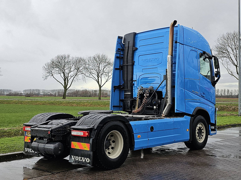 Volvo FH 460 PTO SKIRTS VEB+ - Tahač: obrázek 3 Volvo FH 460 PTO SKIRTS VEB+ - Tahač: obrázek 3