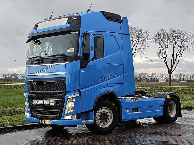 Volvo FH 460 PTO SKIRTS VEB+ - Tahač: obrázek 2 Volvo FH 460 PTO SKIRTS VEB+ - Tahač: obrázek 2