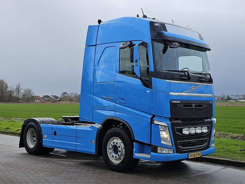 Volvo FH 460 PTO SKIRTS VEB+ - Tahač: obrázek 5 Volvo FH 460 PTO SKIRTS VEB+ - Tahač: obrázek 5