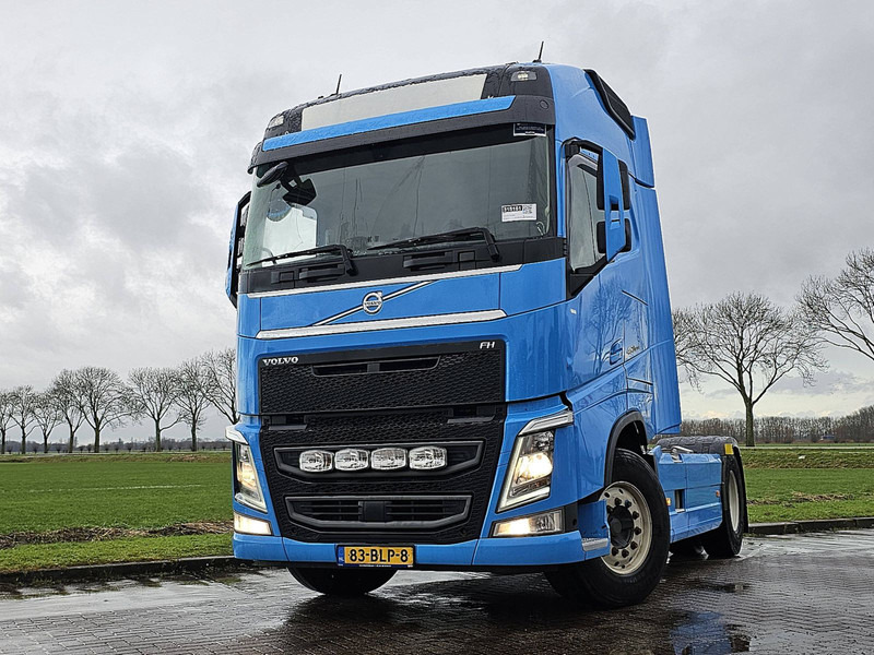 Volvo FH 460 PTO SKIRTS VEB+ - Tahač: obrázek 1 Volvo FH 460 PTO SKIRTS VEB+ - Tahač: obrázek 1