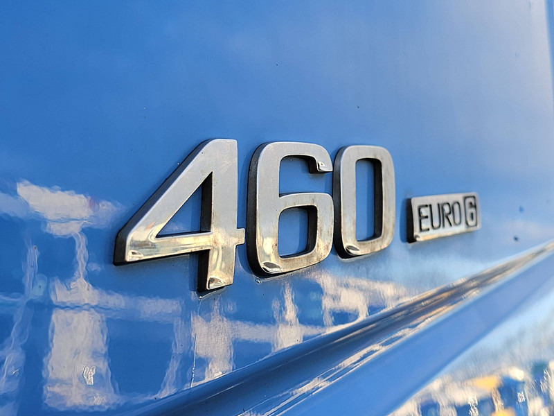 Tahač Volvo FH 460 PTO SKIRTS VEB+: obrázek 13