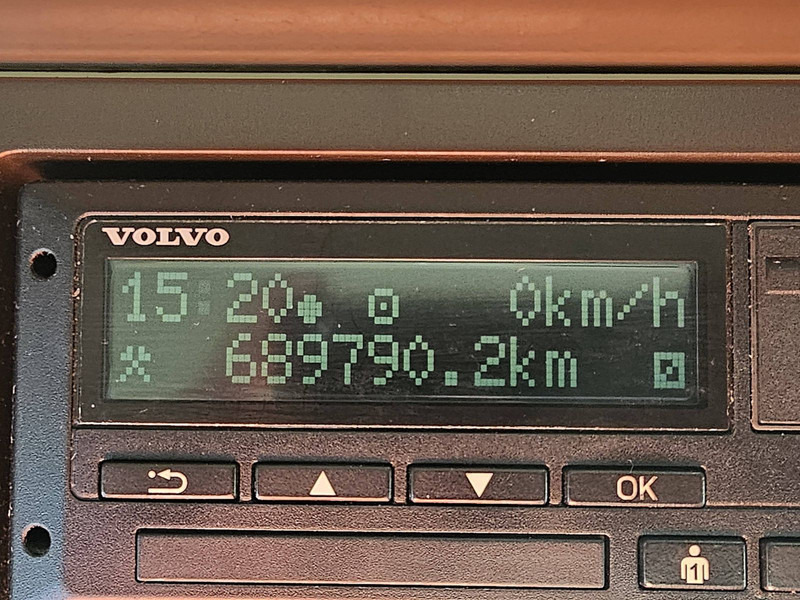 Tahač Volvo FH 460 PTO SKIRTS VEB+: obrázek 8