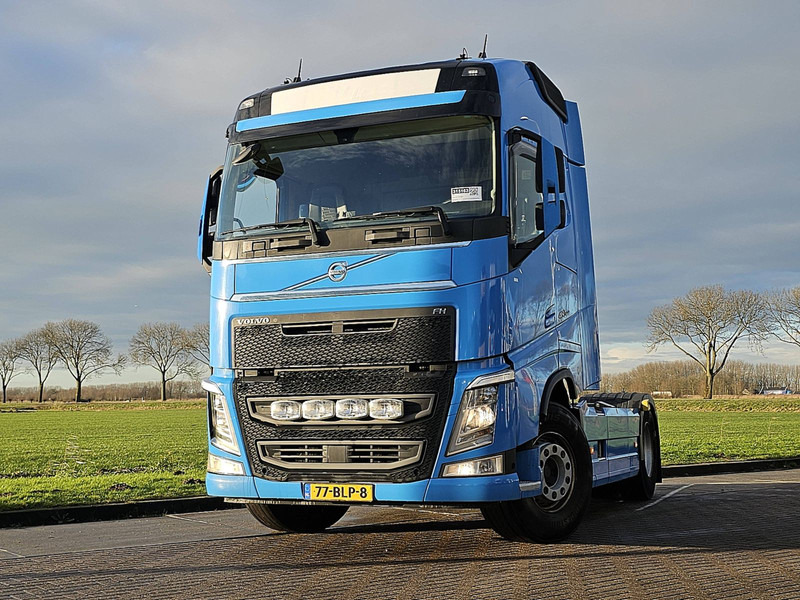 Volvo FH 460 PTO SKIRTS VEB+ - Tahač: obrázek 1 Volvo FH 460 PTO SKIRTS VEB+ - Tahač: obrázek 1