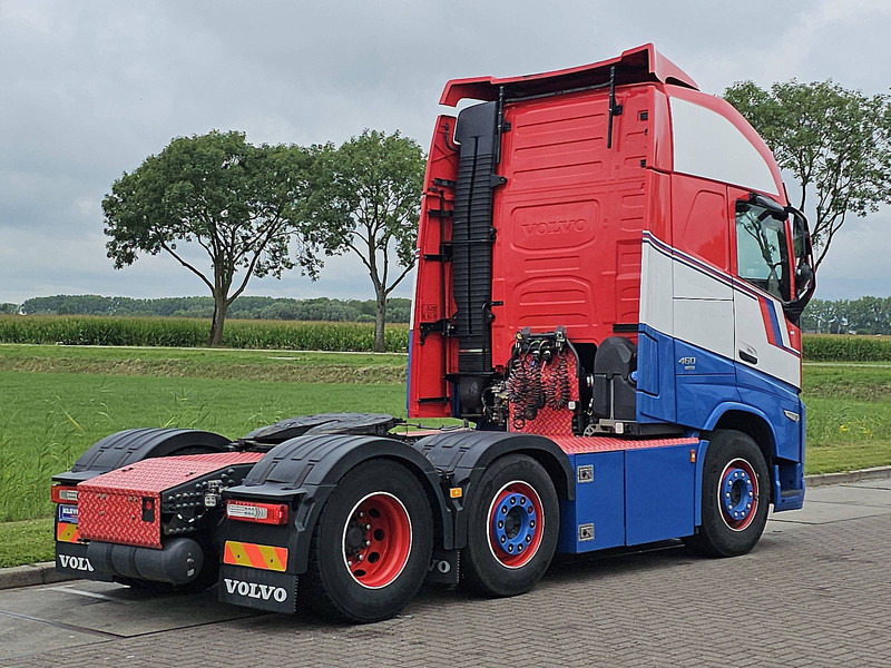 Volvo FH 460 XL 6X2 I-SAVE LED - Tahač: obrázek 3 Volvo FH 460 XL 6X2 I-SAVE LED - Tahač: obrázek 3