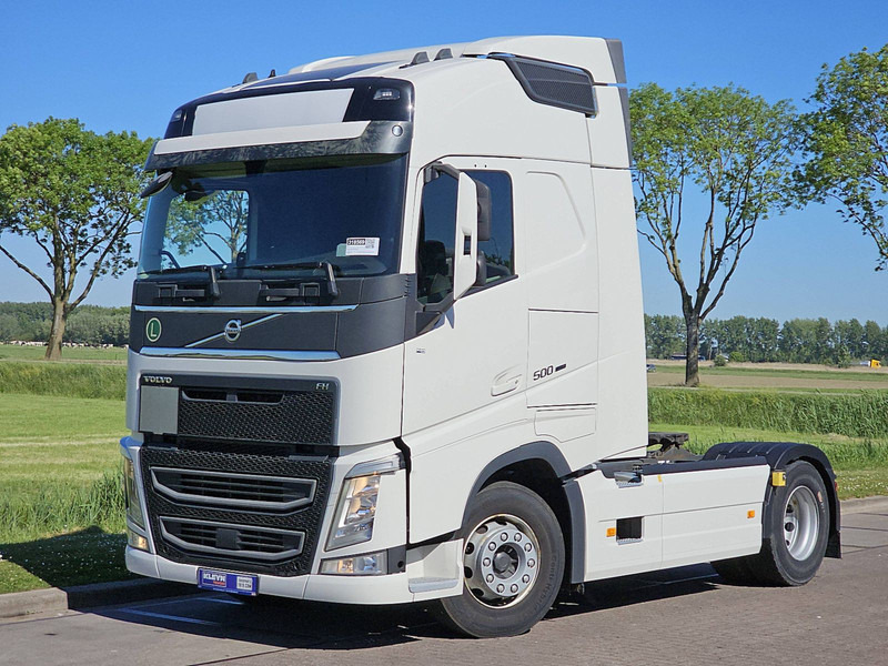 Volvo FH 500 2X TANK I-PARK-COOL - Tahač: obrázek 2 Volvo FH 500 2X TANK I-PARK-COOL - Tahač: obrázek 2