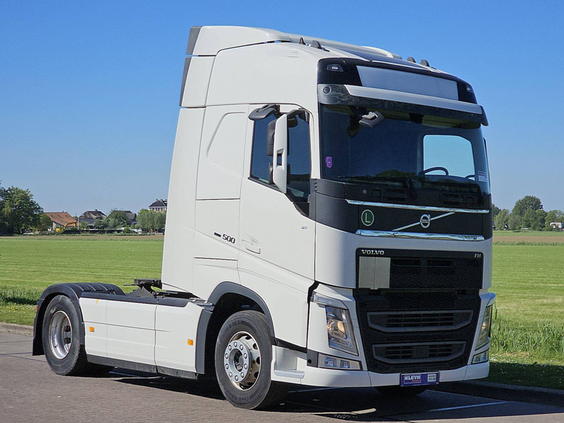 Volvo FH 500 2X TANK I-PARK-COOL - Tahač: obrázek 5 Volvo FH 500 2X TANK I-PARK-COOL - Tahač: obrázek 5