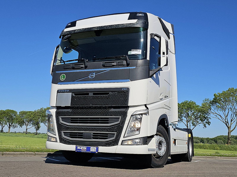 Volvo FH 500 2X TANK I-PARK-COOL - Tahač: obrázek 1 Volvo FH 500 2X TANK I-PARK-COOL - Tahač: obrázek 1