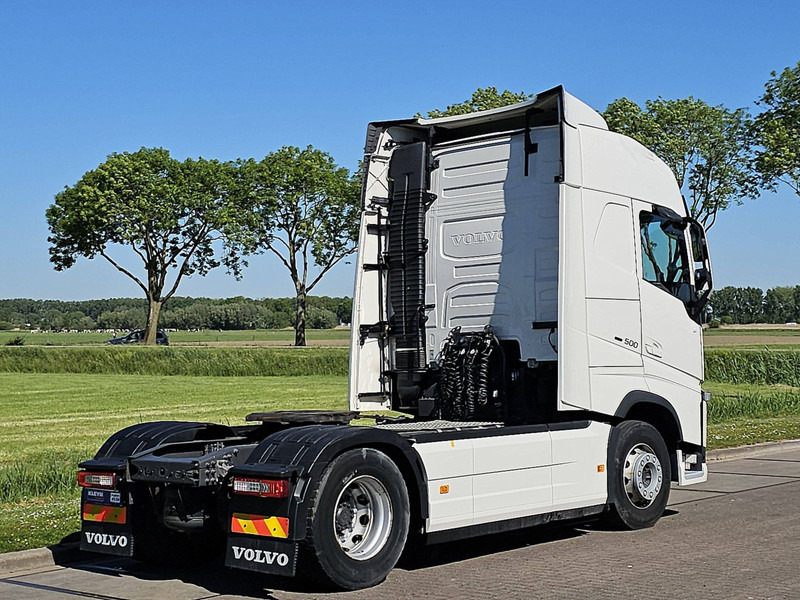 Volvo FH 500 2X TANK I-PARK-COOL - Tahač: obrázek 3 Volvo FH 500 2X TANK I-PARK-COOL - Tahač: obrázek 3
