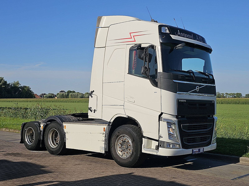Volvo FH 500 6X2 BOOGIE PTO+HYDR. - Tahač: obrázek 5 Volvo FH 500 6X2 BOOGIE PTO+HYDR. - Tahač: obrázek 5