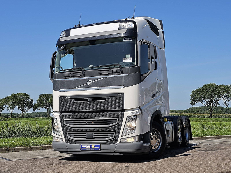 Volvo FH 500 6X2 GLOBETROTTER - Tahač: obrázek 1 Volvo FH 500 6X2 GLOBETROTTER - Tahač: obrázek 1