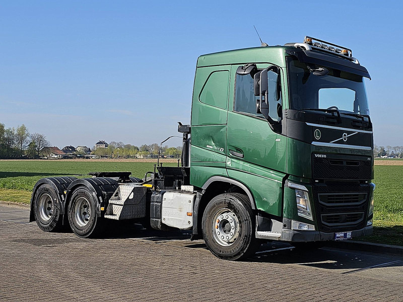 Volvo FH 500 6X4 PTO WB390 - Tahač: obrázek 5 Volvo FH 500 6X4 PTO WB390 - Tahač: obrázek 5