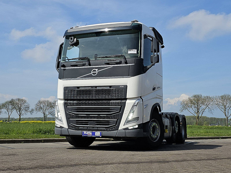 Volvo FH 500 FH5 6X2 STEERED PTO - Tahač: obrázek 1 Volvo FH 500 FH5 6X2 STEERED PTO - Tahač: obrázek 1