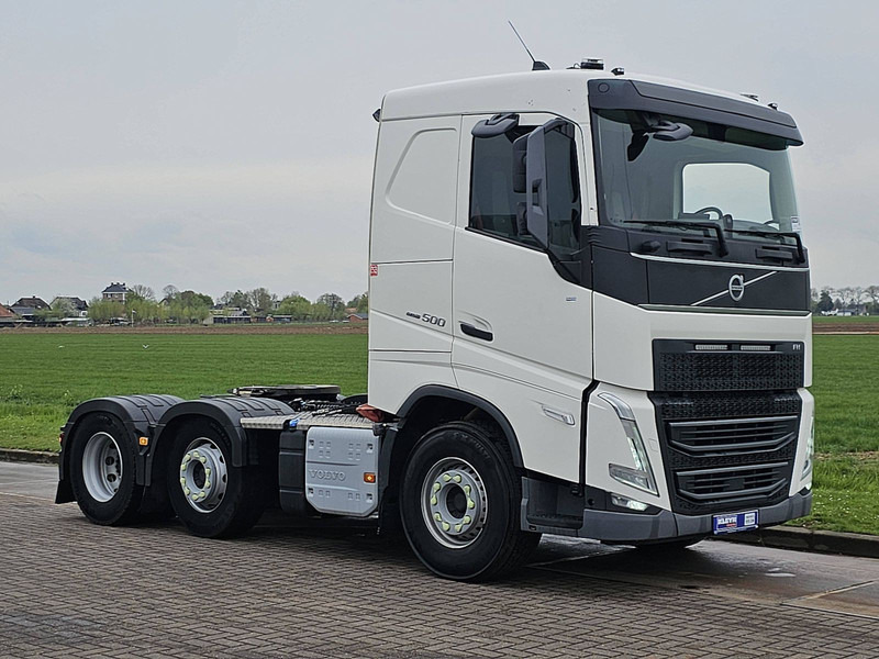 Volvo FH 500 FH5 6X2 STEERED PTO - Tahač: obrázek 5 Volvo FH 500 FH5 6X2 STEERED PTO - Tahač: obrázek 5