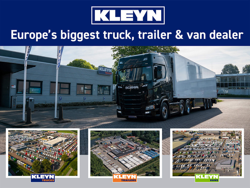 Tahač Volvo FH 500 FH5 6X2 STEERED PTO: obrázek 19
