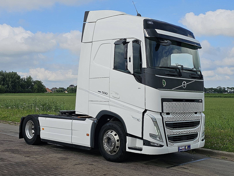 Volvo FH 500 FH5 LED 2X TANK - Tahač: obrázek 5 Volvo FH 500 FH5 LED 2X TANK - Tahač: obrázek 5