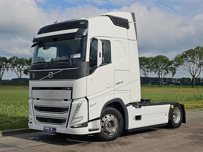 Volvo FH 500 FH5 LED 2X TANK - Tahač: obrázek 2 Volvo FH 500 FH5 LED 2X TANK - Tahač: obrázek 2