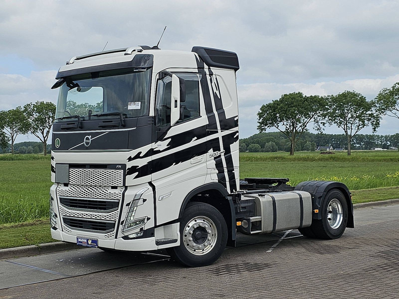 Volvo FH 500 LOW ROOF PTP+HYDR. - Tahač: obrázek 2 Volvo FH 500 LOW ROOF PTP+HYDR. - Tahač: obrázek 2