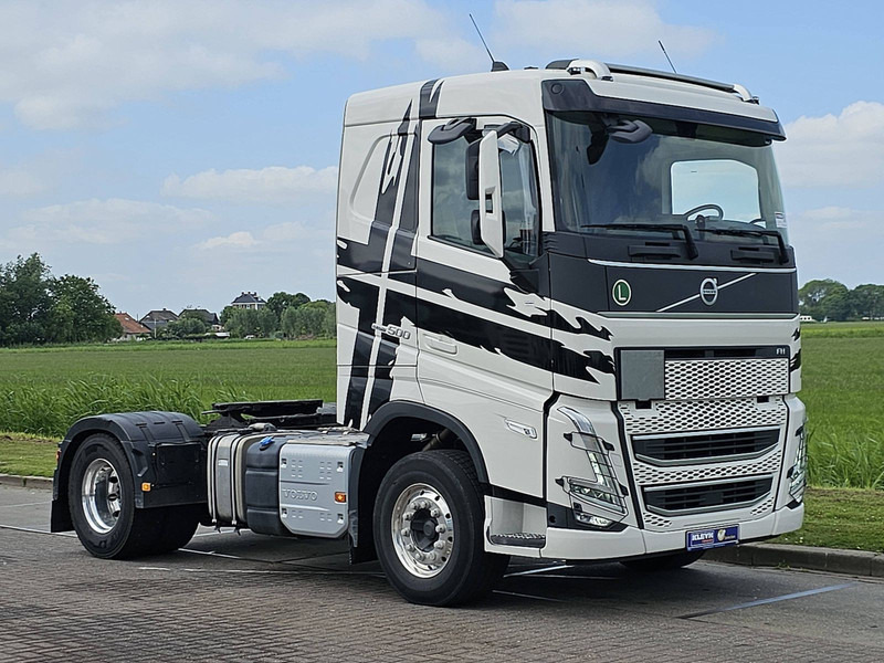 Volvo FH 500 LOW ROOF PTP+HYDR. - Tahač: obrázek 5 Volvo FH 500 LOW ROOF PTP+HYDR. - Tahač: obrázek 5