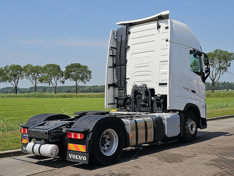 Volvo FH 500 - Tahač: obrázek 3 Volvo FH 500 - Tahač: obrázek 3