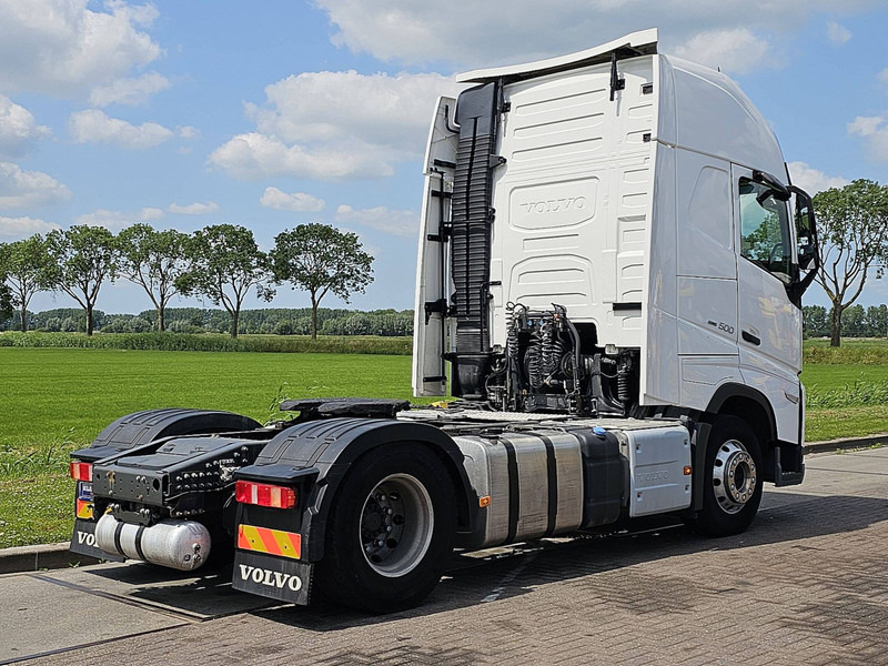 Volvo FH 500 - Tahač: obrázek 3 Volvo FH 500 - Tahač: obrázek 3