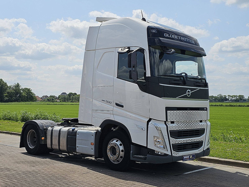 Volvo FH 500 - Tahač: obrázek 5 Volvo FH 500 - Tahač: obrázek 5